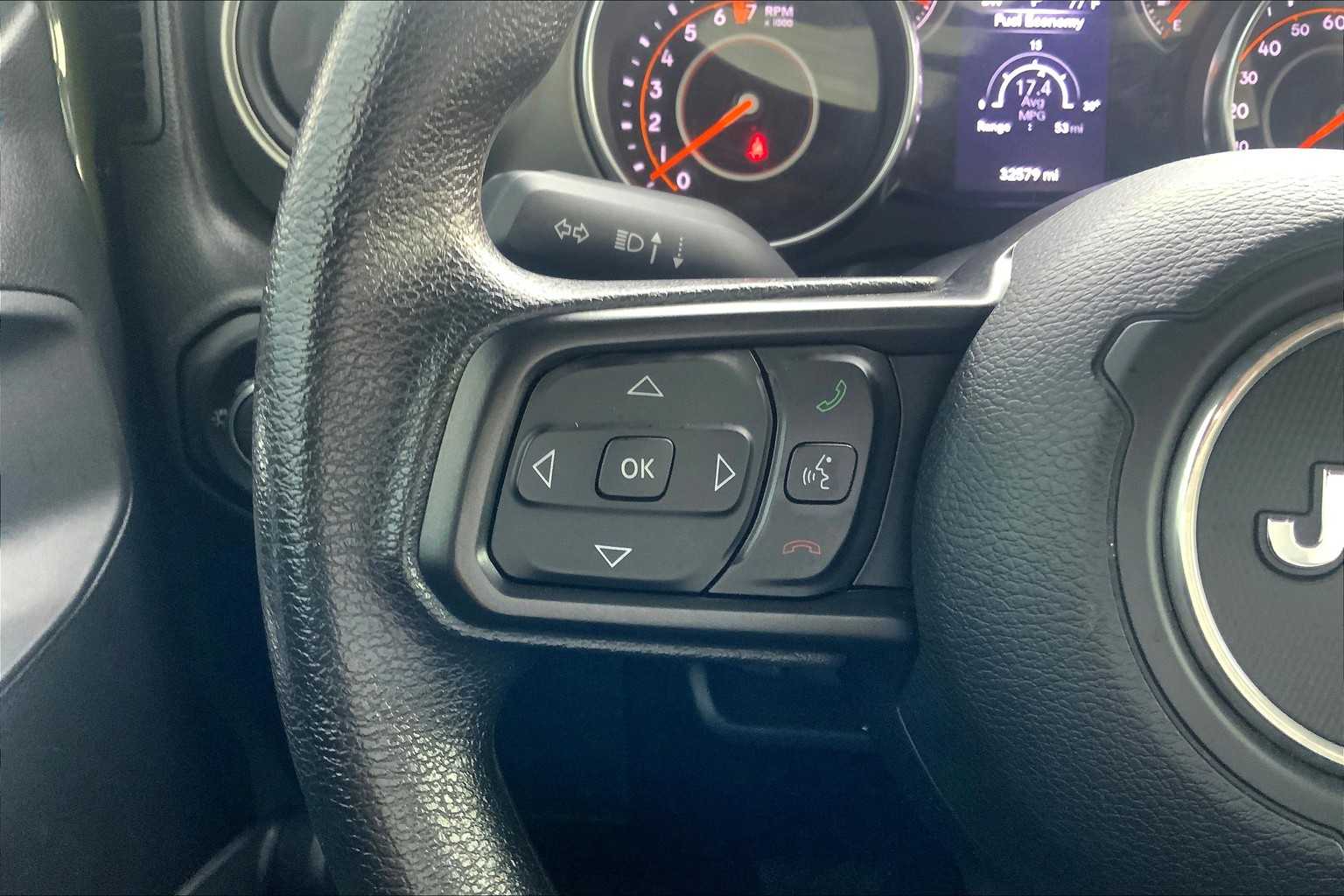 2023 Jeep Gladiator Sport photo 21