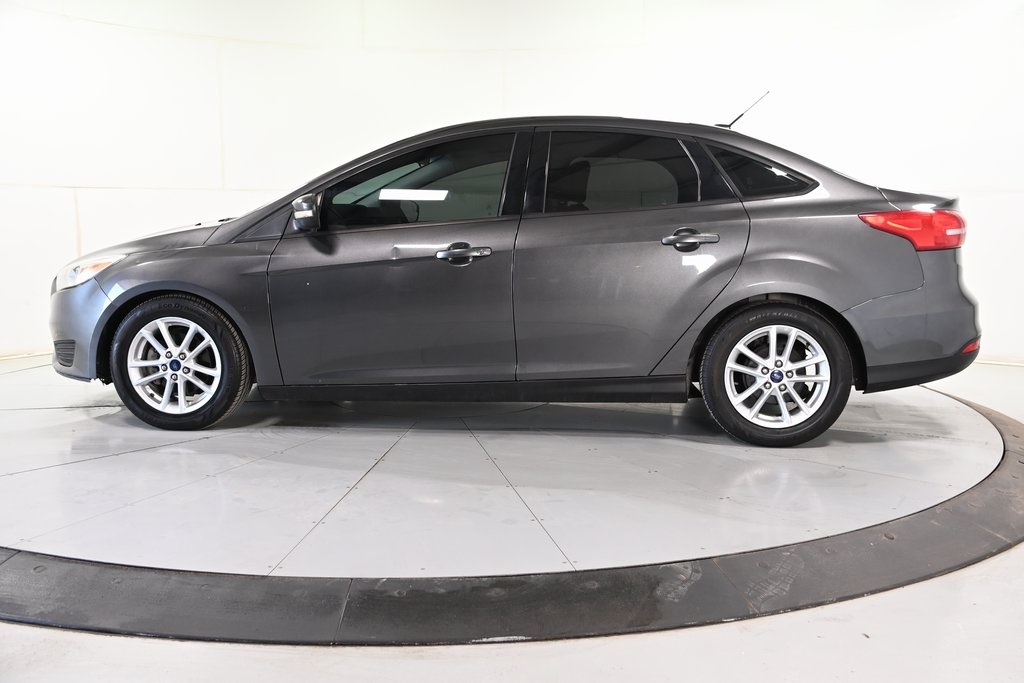 PreOwned 2016 Ford Focus SE 4D Sedan in Lamesa GL276661 Premier