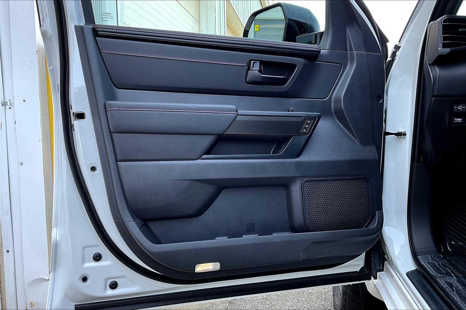 2025 Toyota Tundra TRD Pro CrewMax photo 10