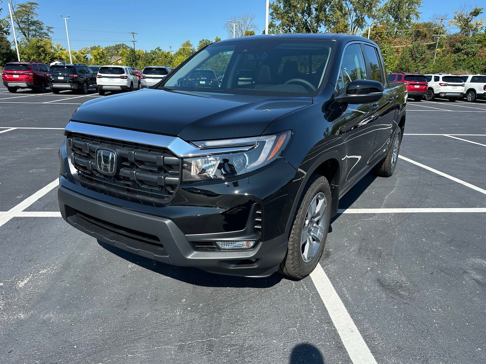 2026 Honda Ridgeline RTL's photo