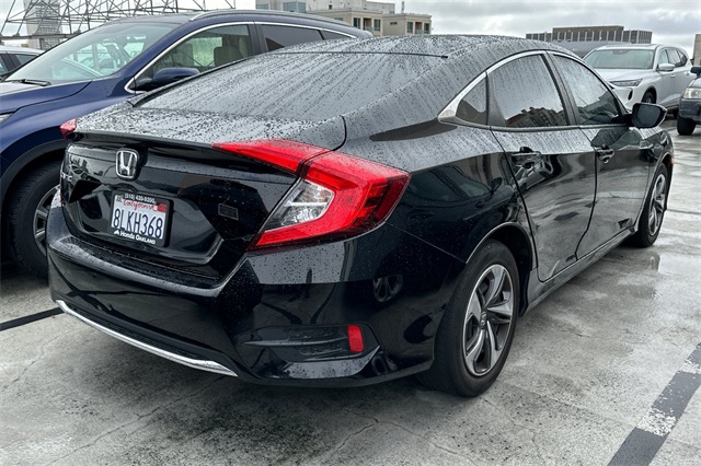 2019 Honda Civic LX photo 3