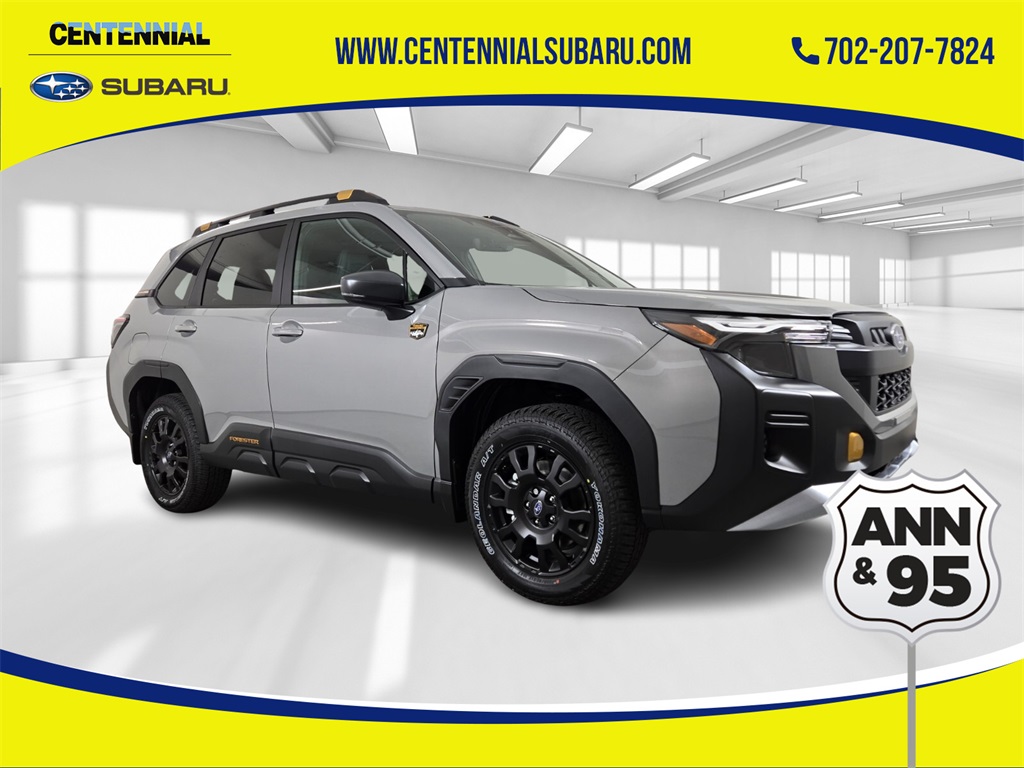 2026 Subaru Forester Wilderness's photo
