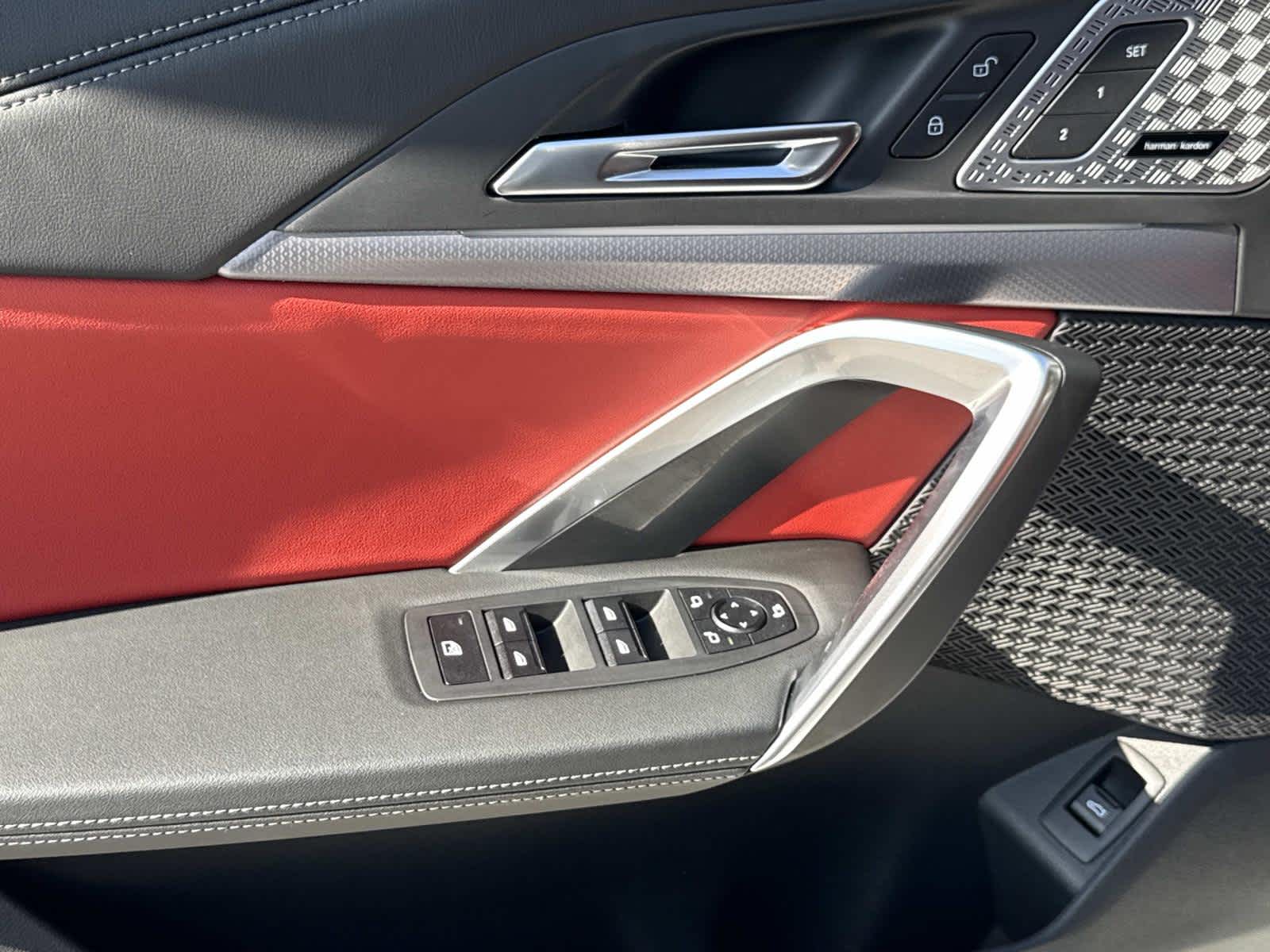 2024 Bmw X1 M35i photo 25