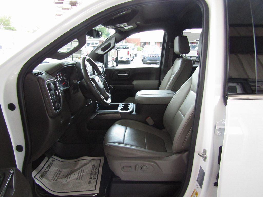 2023 Chevrolet Silverado 2500HD LTZ photo 25