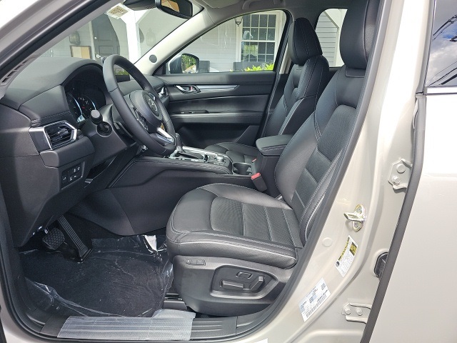 2025 Mazda CX-5 2.5 Premium Plus photo 9