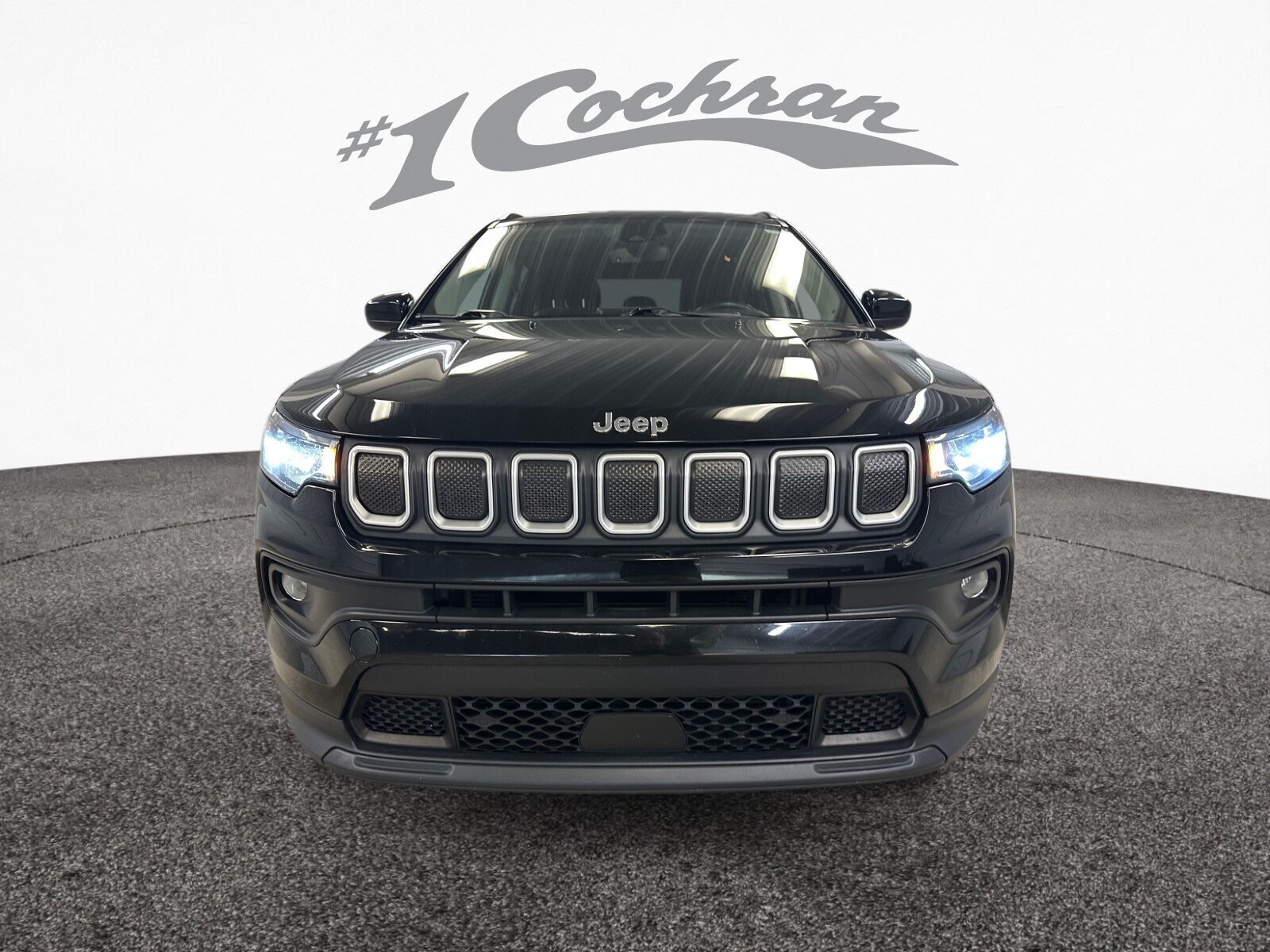 2022 Jeep Compass Latitude photo 4