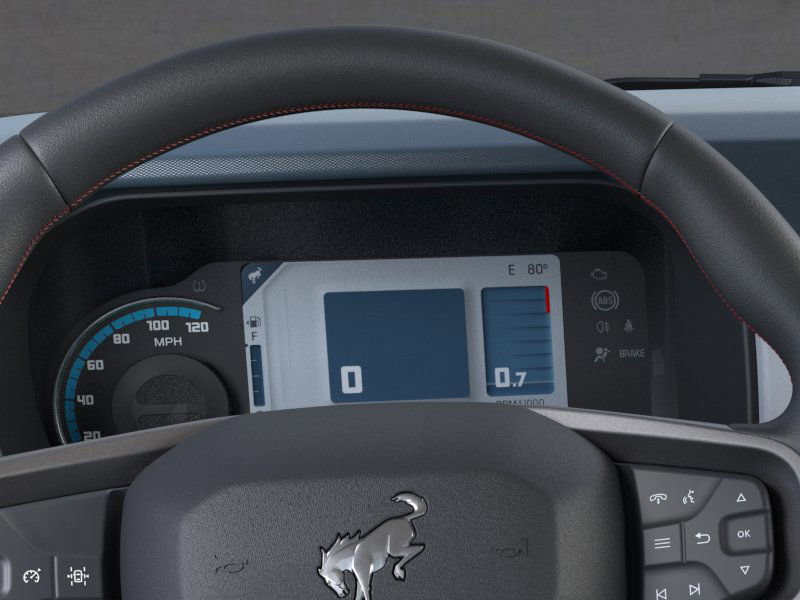 2025 Ford Bronco Heritage First Edition photo 13