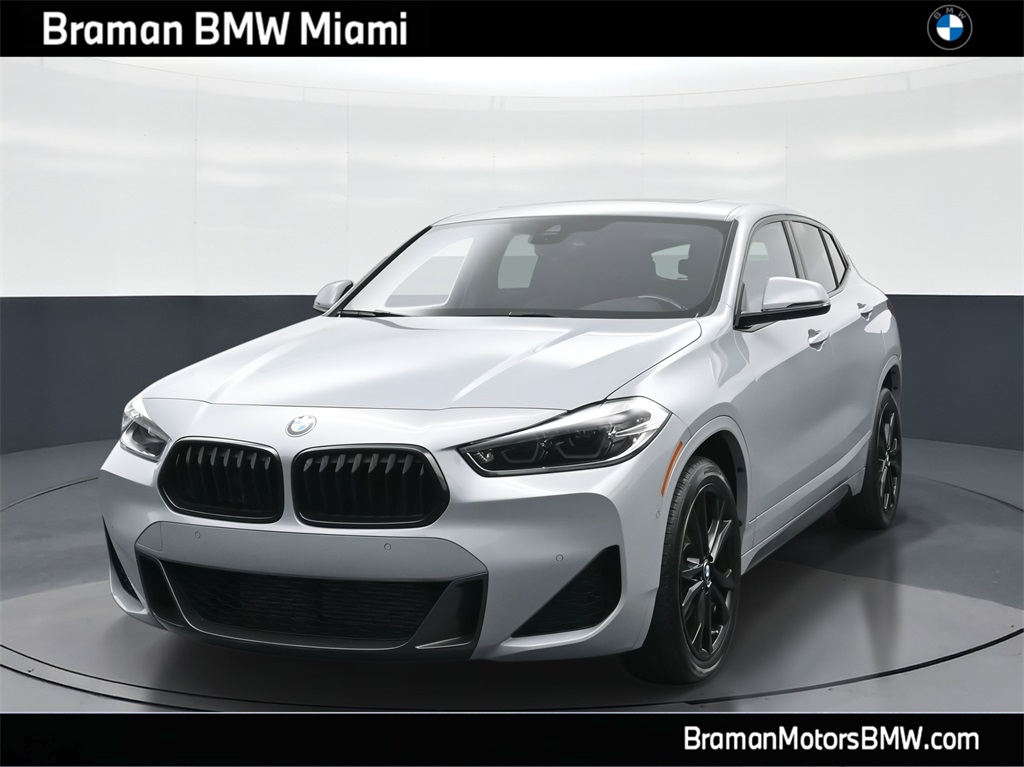 2023 BMW X2