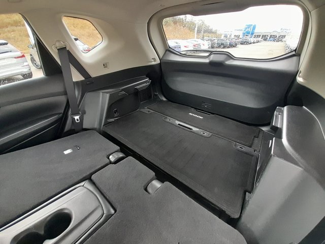 2017 Nissan Rogue SL photo 50