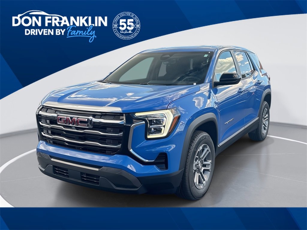 2026 GMC Terrain Elevation's photo