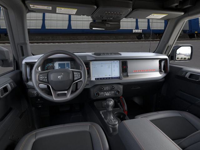 2025 Ford Bronco Big Bend photo 9