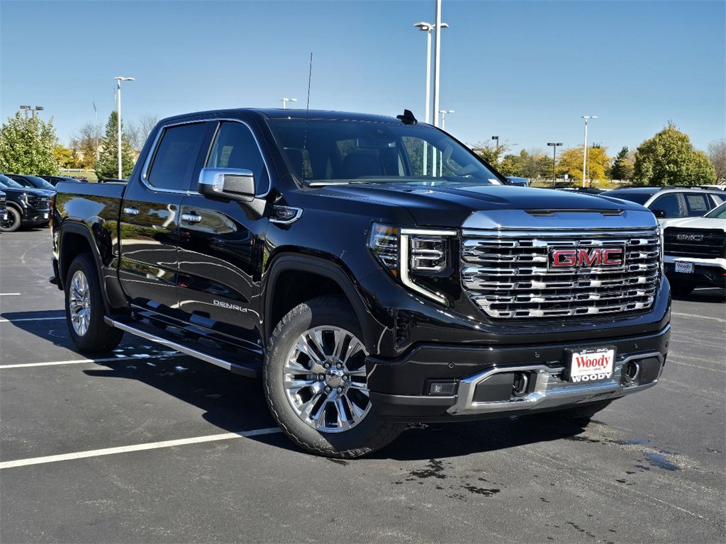 2026 Gmc Sierra 1500 Denali photo 2