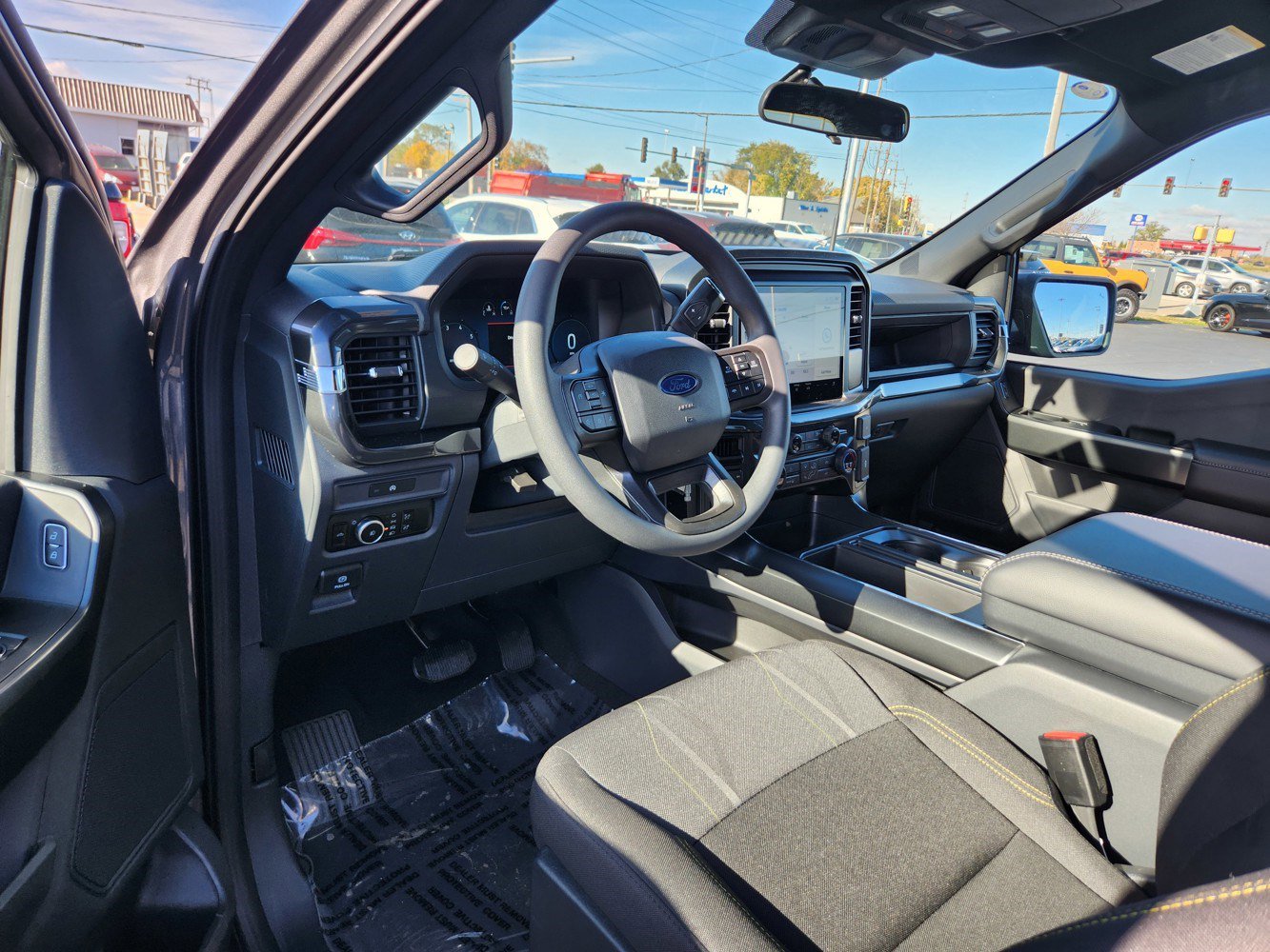 2025 Ford F-150 STX photo 2