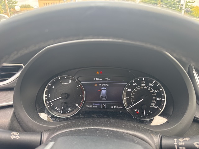 2023 Infiniti QX50 Luxe photo 12