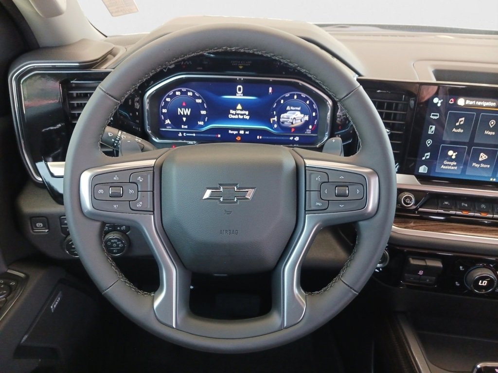 2025 Chevrolet Silverado 1500 RST photo 15