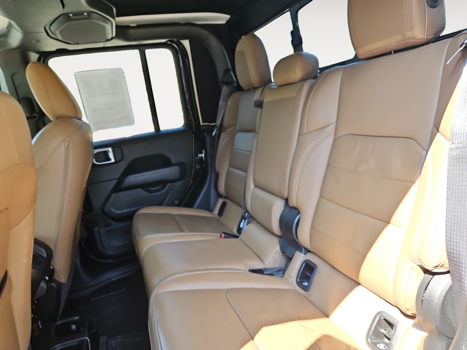 2021 Jeep Gladiator Overland photo 12