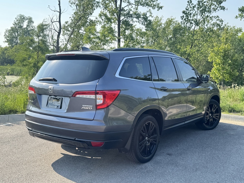 2022 Honda Pilot Special Edition photo 5