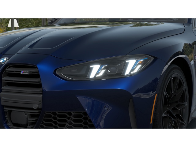 2026 Bmw M4 Competition xDrive photo 4