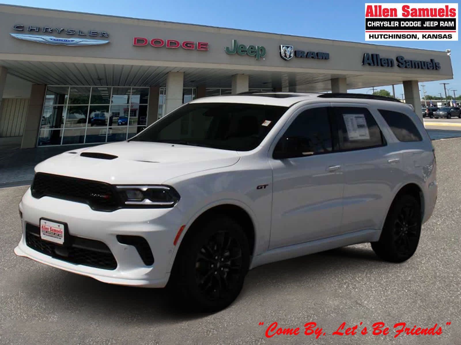 2025 Dodge Durango GT's photo