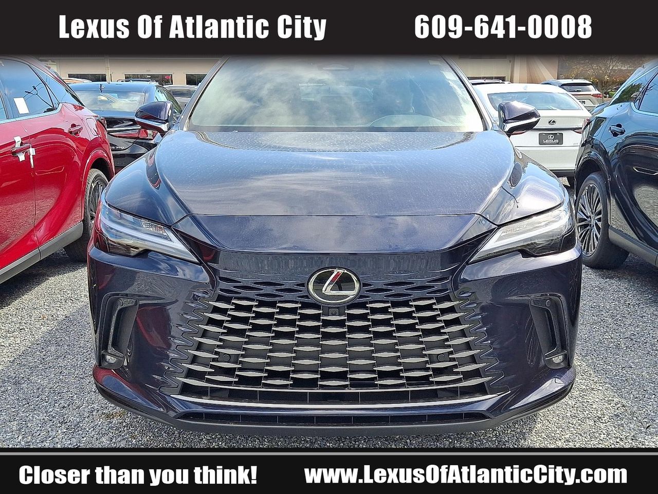 2025 Lexus RX 350 Premium photo 2