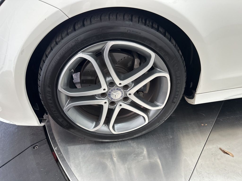 2016 Mercedes Benz CLS 400 photo 31