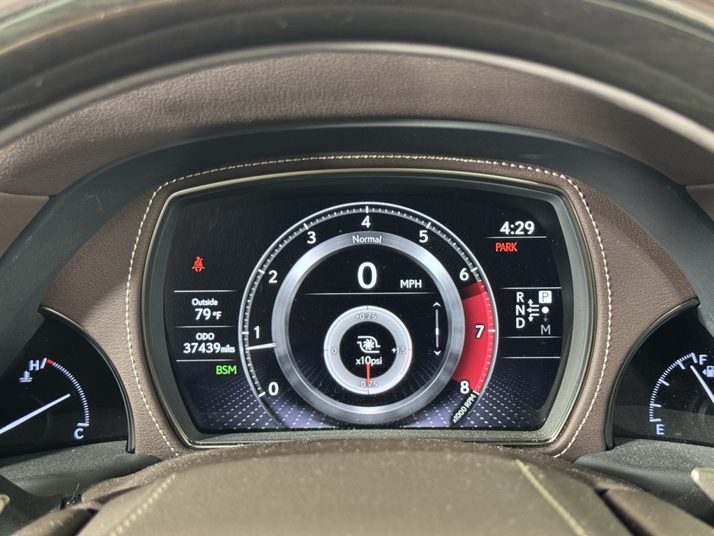 2019 Lexus LS 500 photo 7