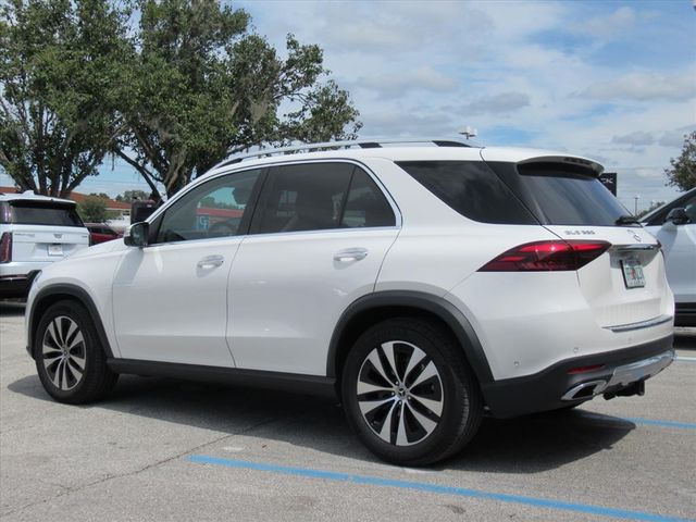 2024 Mercedes Benz GLE 350 4MATIC photo 2