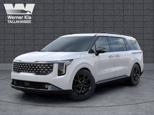 2026 Kia Carnival SX's photo