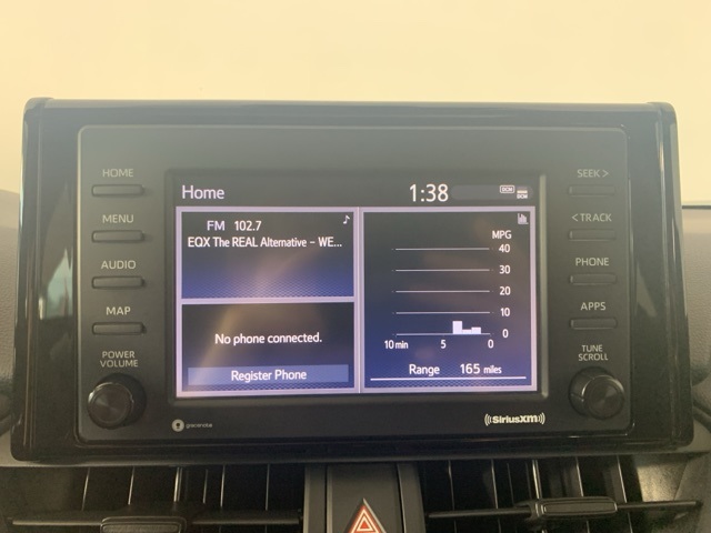 2021 Toyota RAV4 XLE photo 19