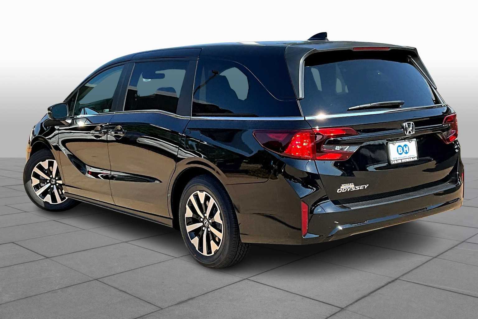 2025 Honda Odyssey EX-L photo 10