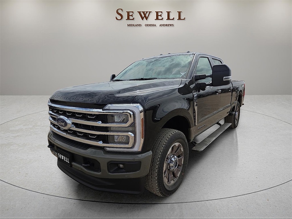 2026 Ford F-250 Super Duty King Ranch's photo