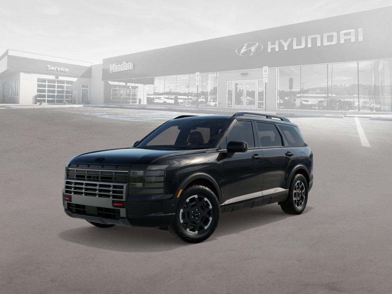 2026 Hyundai Palisade XRT Pro's photo