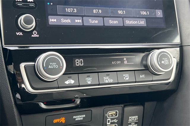 2022 Honda Insight EX photo 22