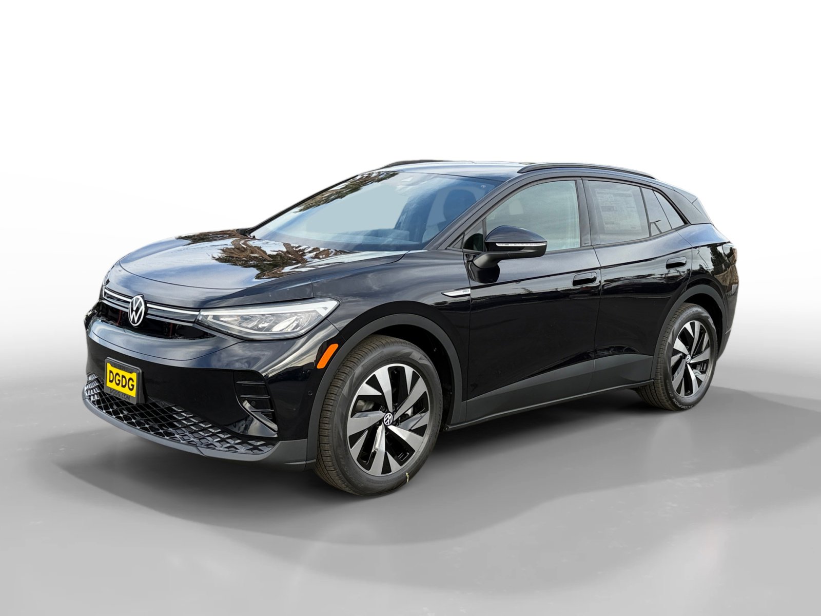 2026 Volkswagen ID.4 PRO's photo