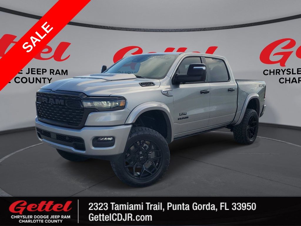 2025 RAM Ram 1500 Pickup Big Horn/Lone Star's photo