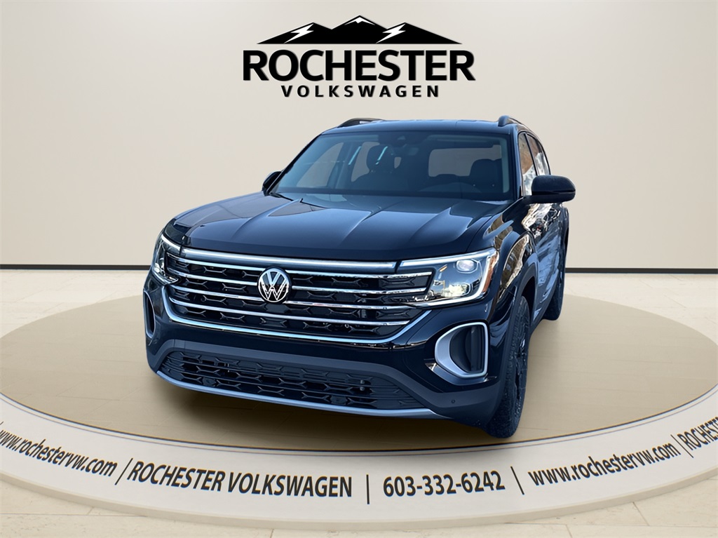 2026 Volkswagen Atlas SE w/Tech's photo