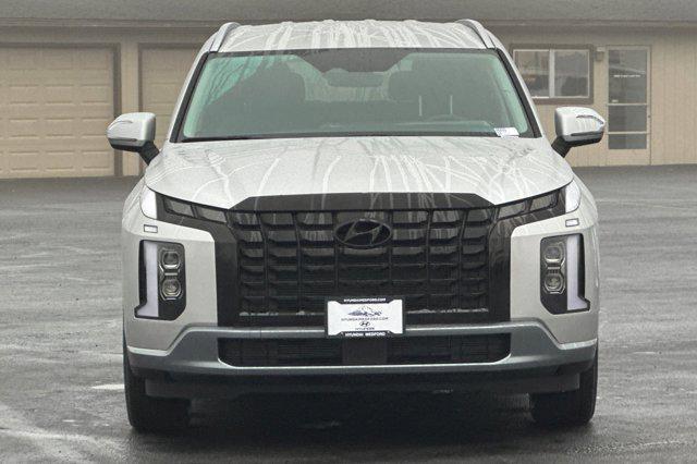 2025 Hyundai Palisade SEL photo 6