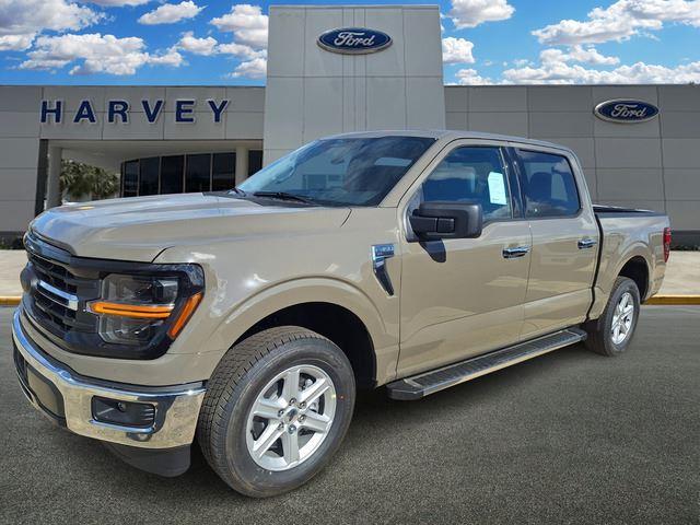 2025 Ford F-150 XLT's photo