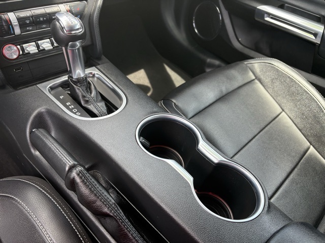 2023 Ford Mustang EcoBoost Premium photo 15