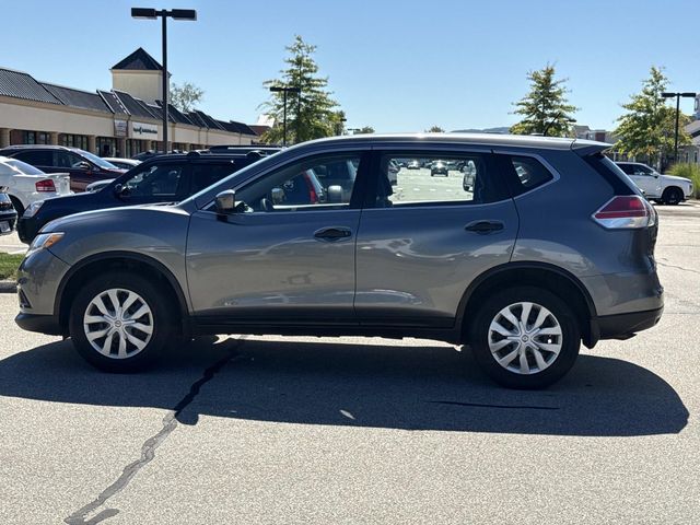 2016 Nissan Rogue S photo 8