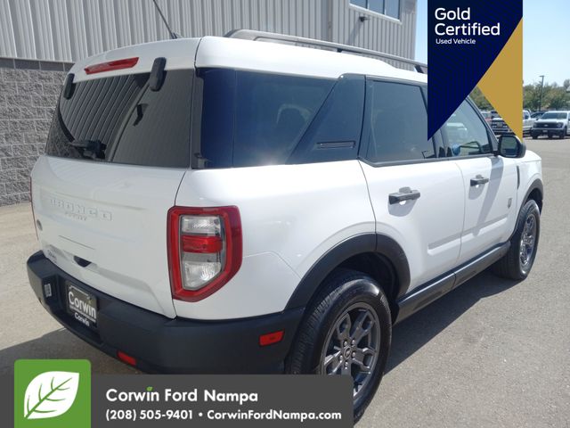 2023 Ford Bronco Sport Big Bend photo 3
