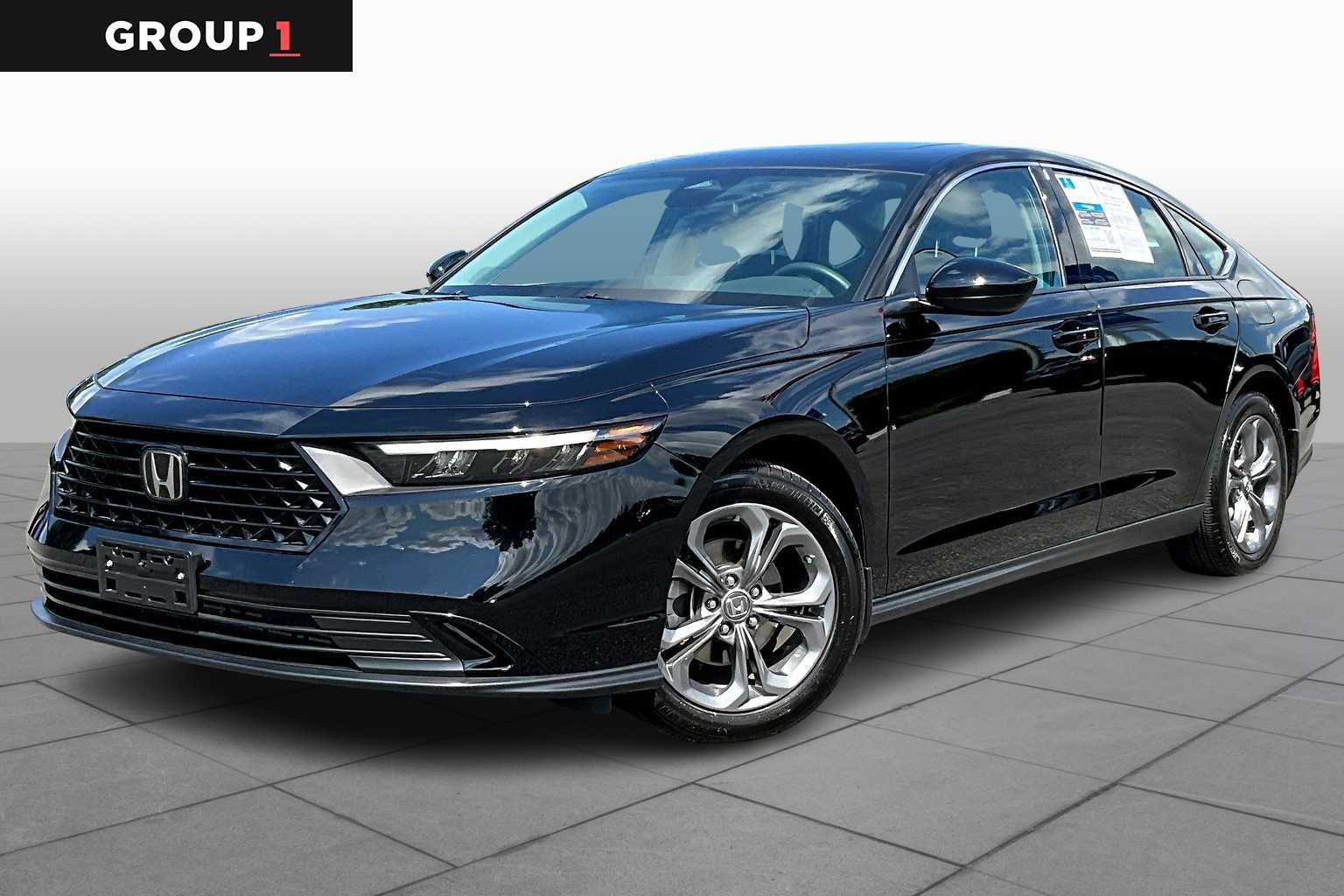 2024 Honda Accord EX's photo