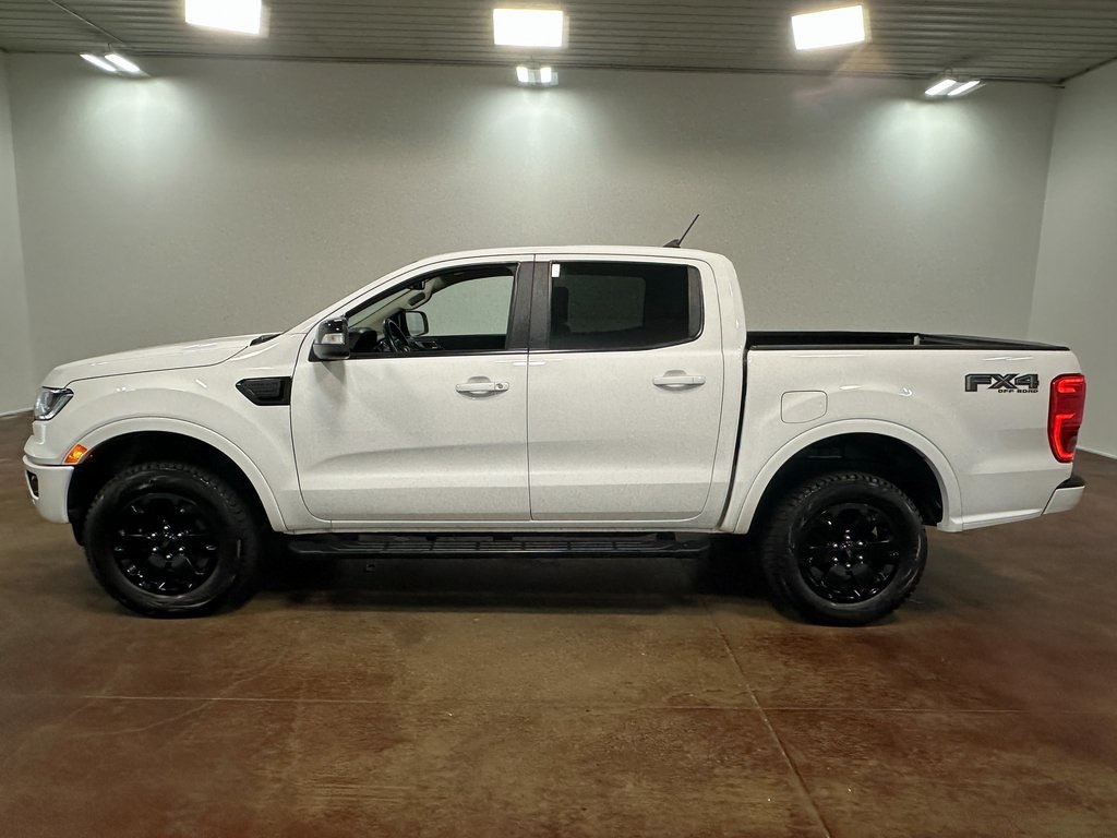 2021 Ford Ranger Lariat photo 3
