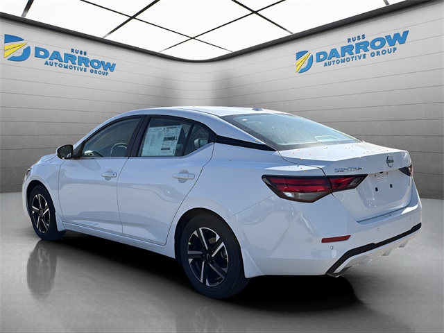 2025 Nissan Sentra SV photo 3