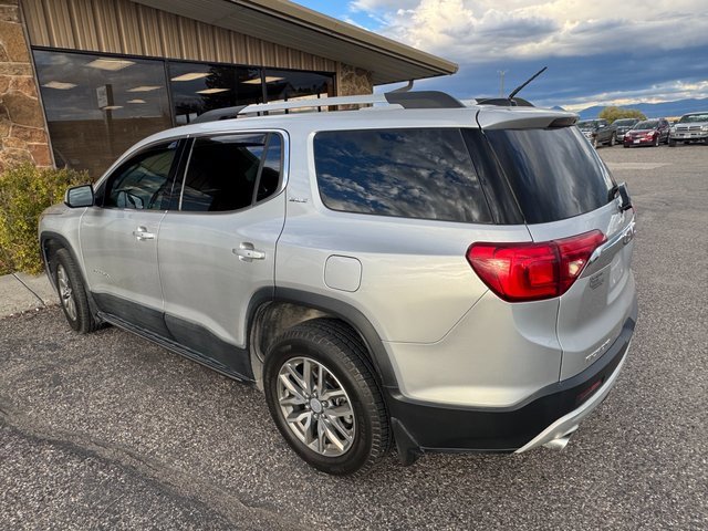 2018 Gmc Acadia SLE photo 3