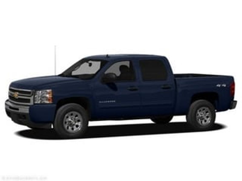 2011 Chevrolet Silverado 1500 LTZ
