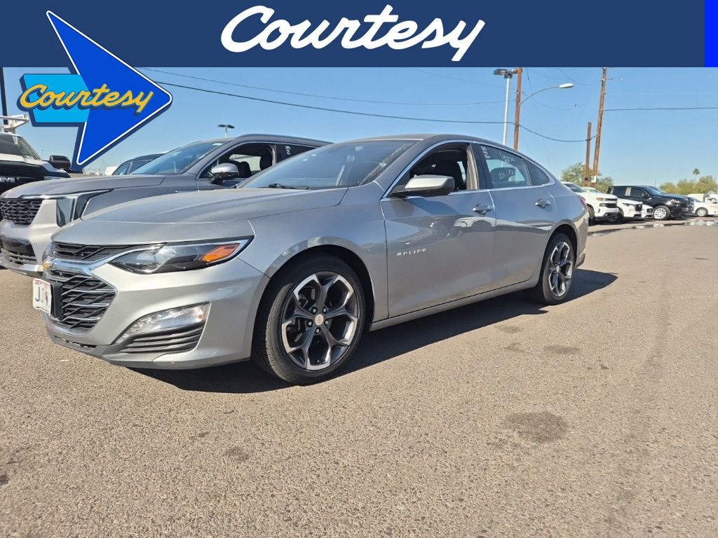 2023 Chevrolet Malibu 1LT's photo