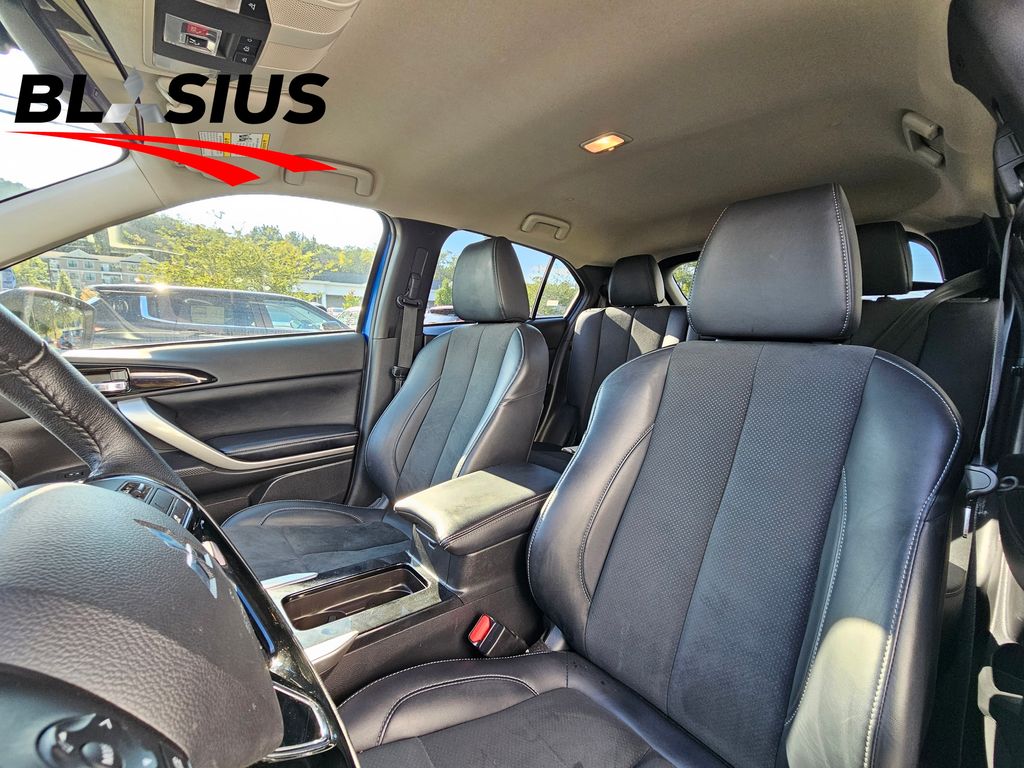 2024 Mitsubishi Eclipse Cross SE photo 6