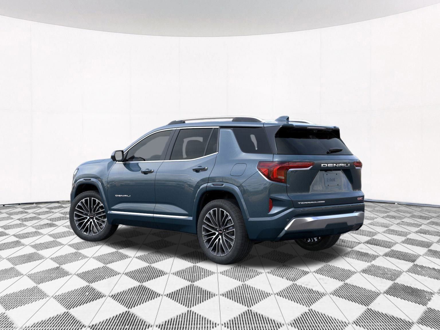 2026 Gmc Terrain Denali photo 4