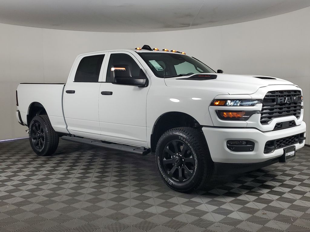 2026 Ram 2500 Tradesman photo 2